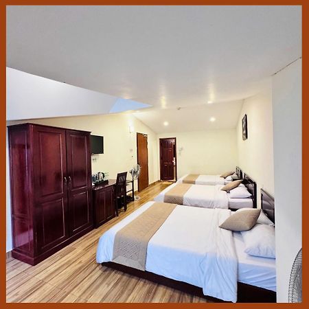 Nam Xuan Premium Hotel Далат Экстерьер фото