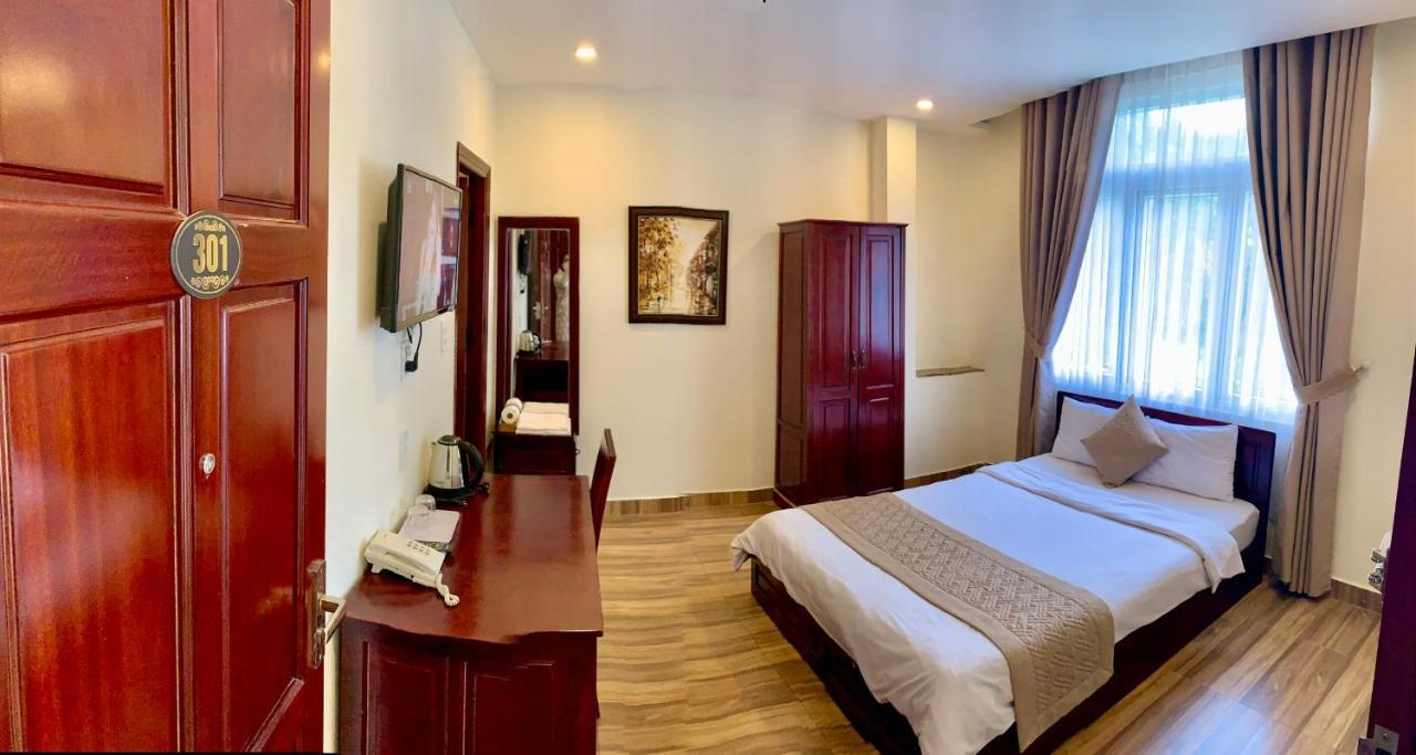 Nam Xuan Premium Hotel Далат Экстерьер фото