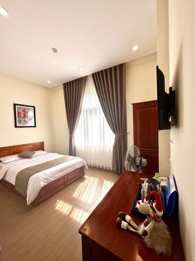 Nam Xuan Premium Hotel Далат Экстерьер фото