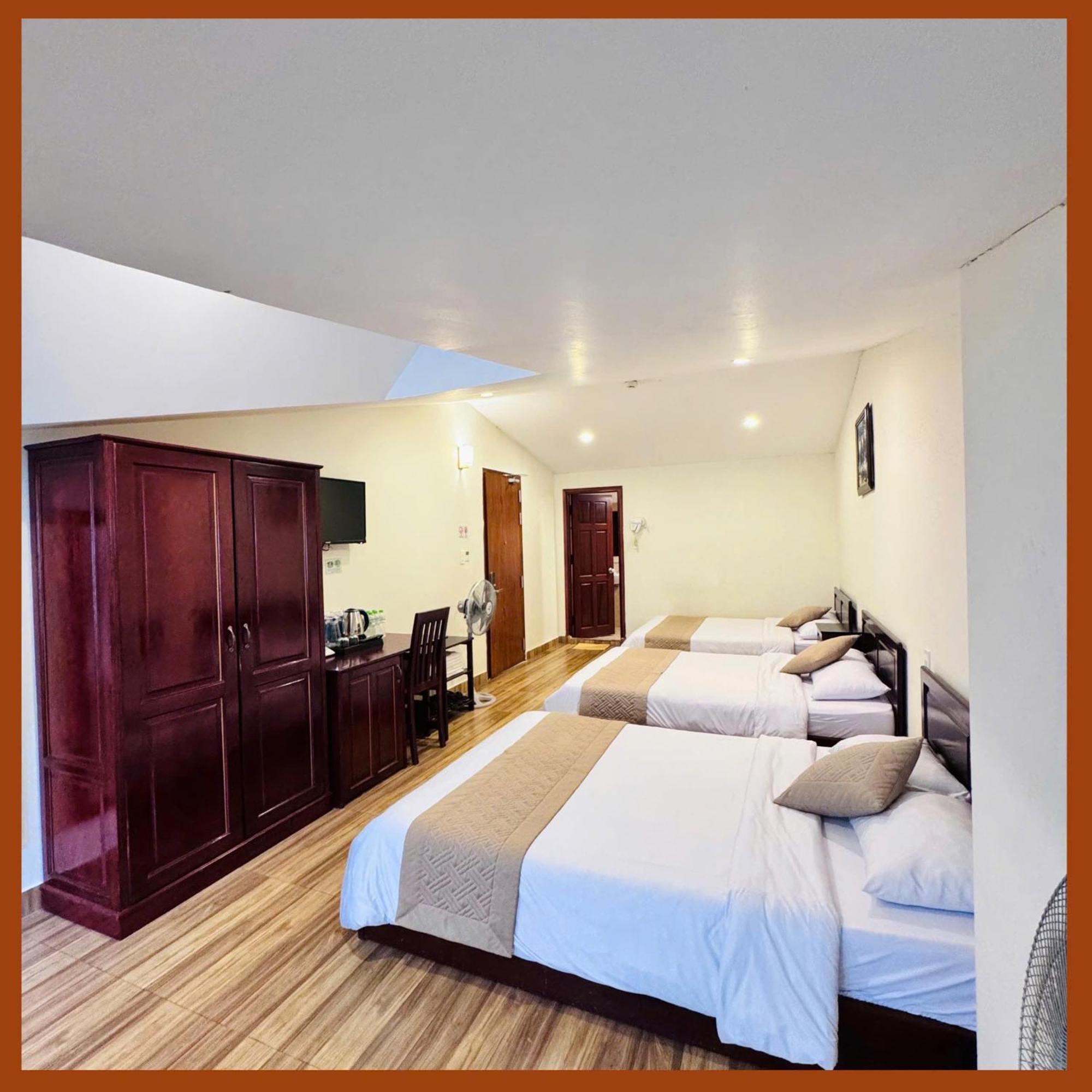 Nam Xuan Premium Hotel Далат Экстерьер фото