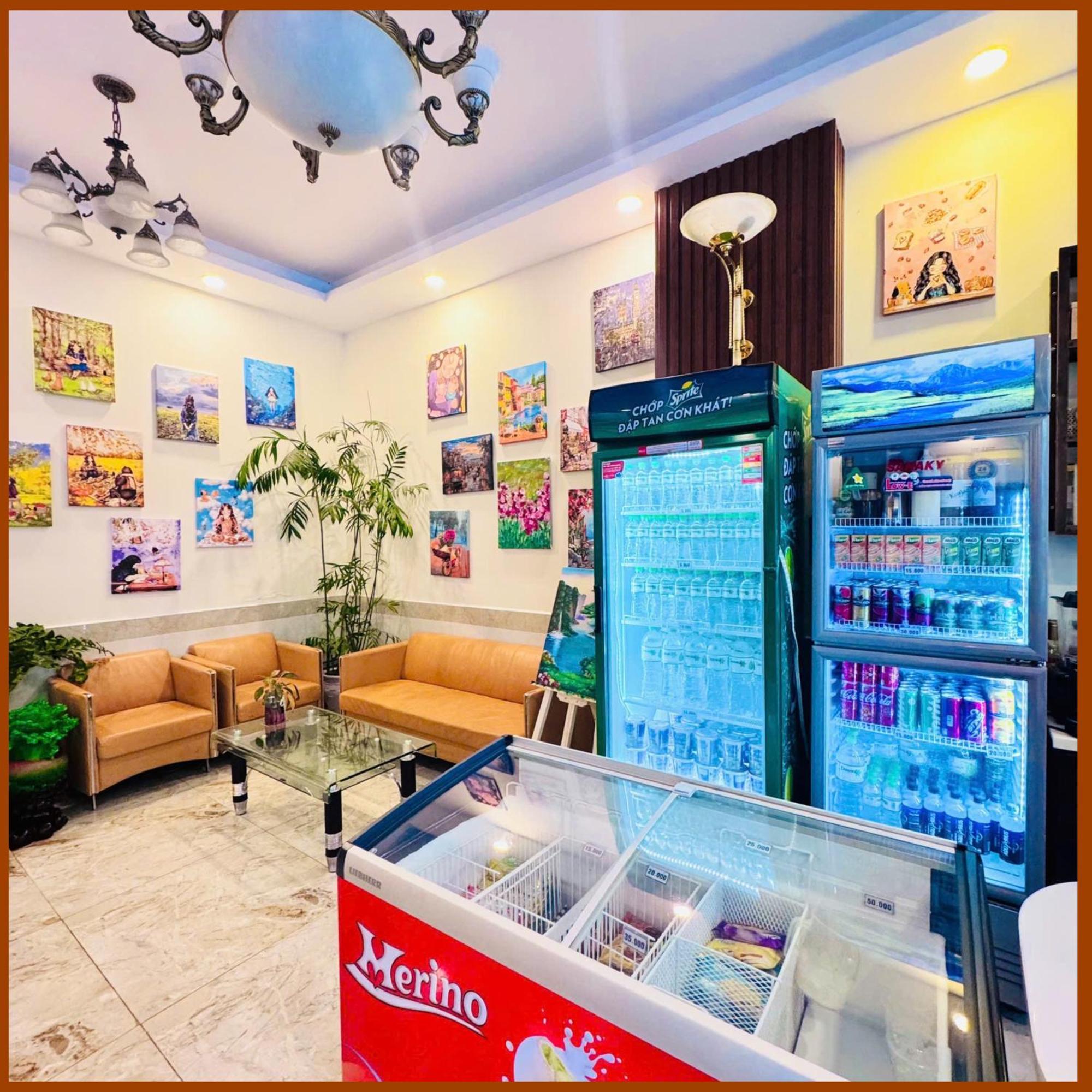 Nam Xuan Premium Hotel Далат Экстерьер фото