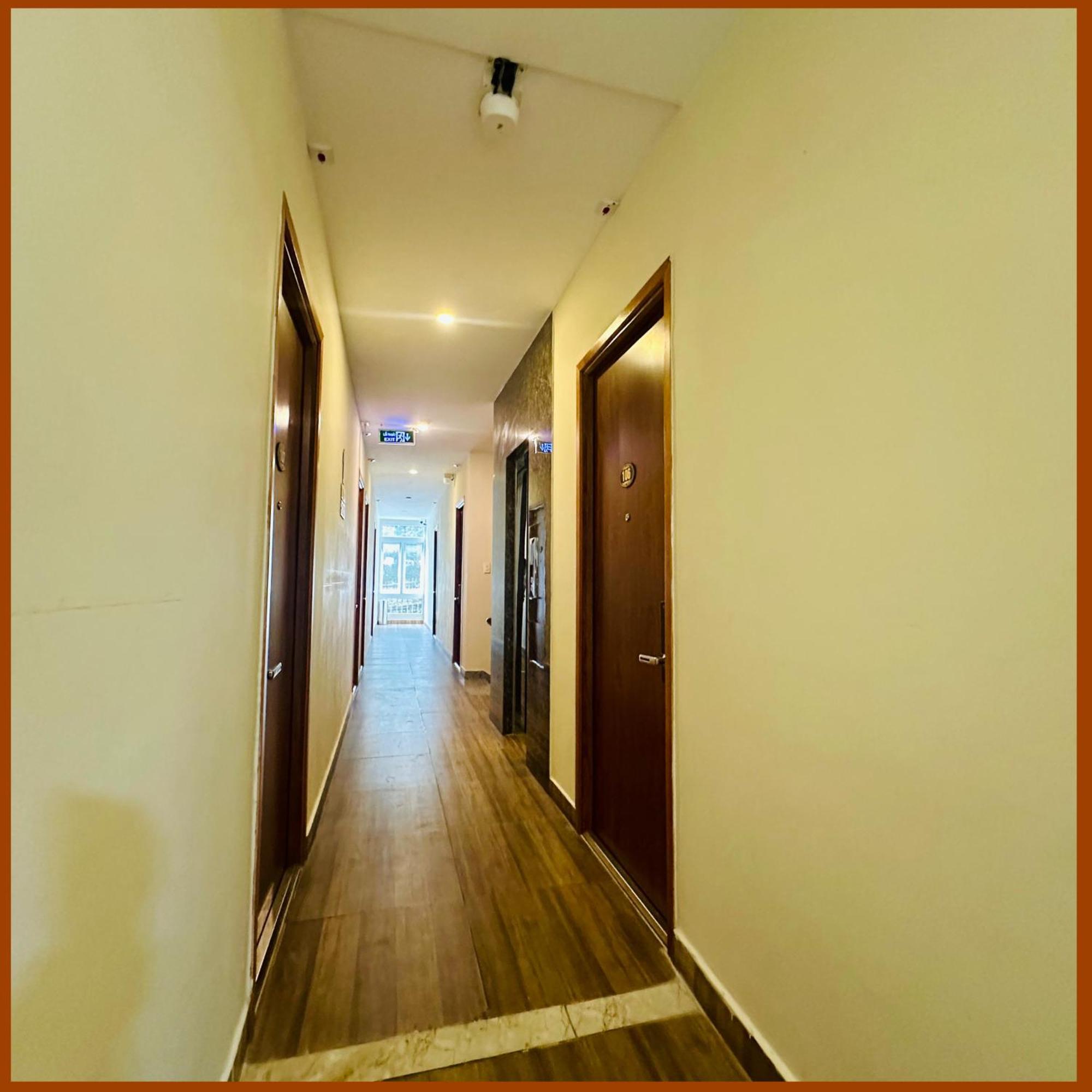 Nam Xuan Premium Hotel Далат Экстерьер фото