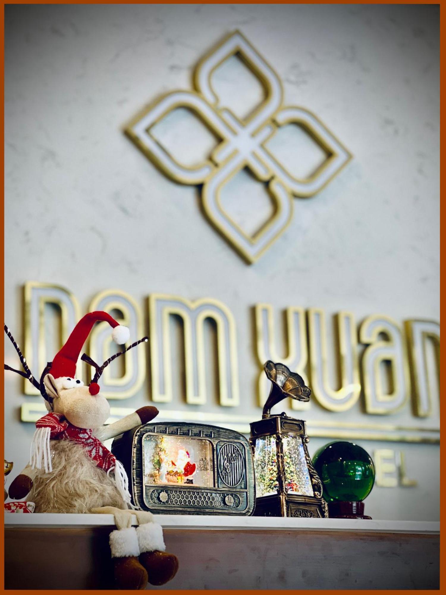 Nam Xuan Premium Hotel Далат Экстерьер фото
