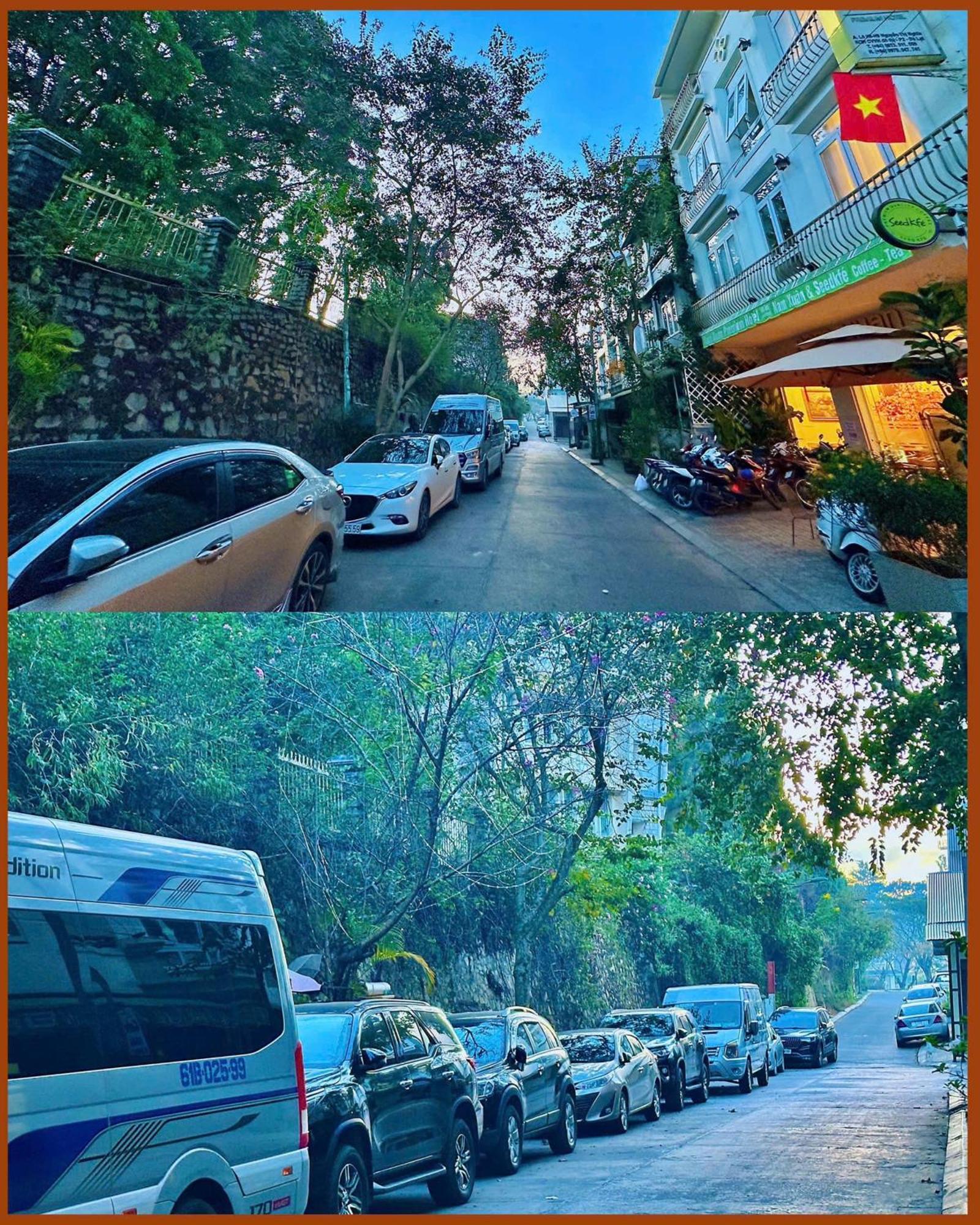 Nam Xuan Premium Hotel Далат Экстерьер фото