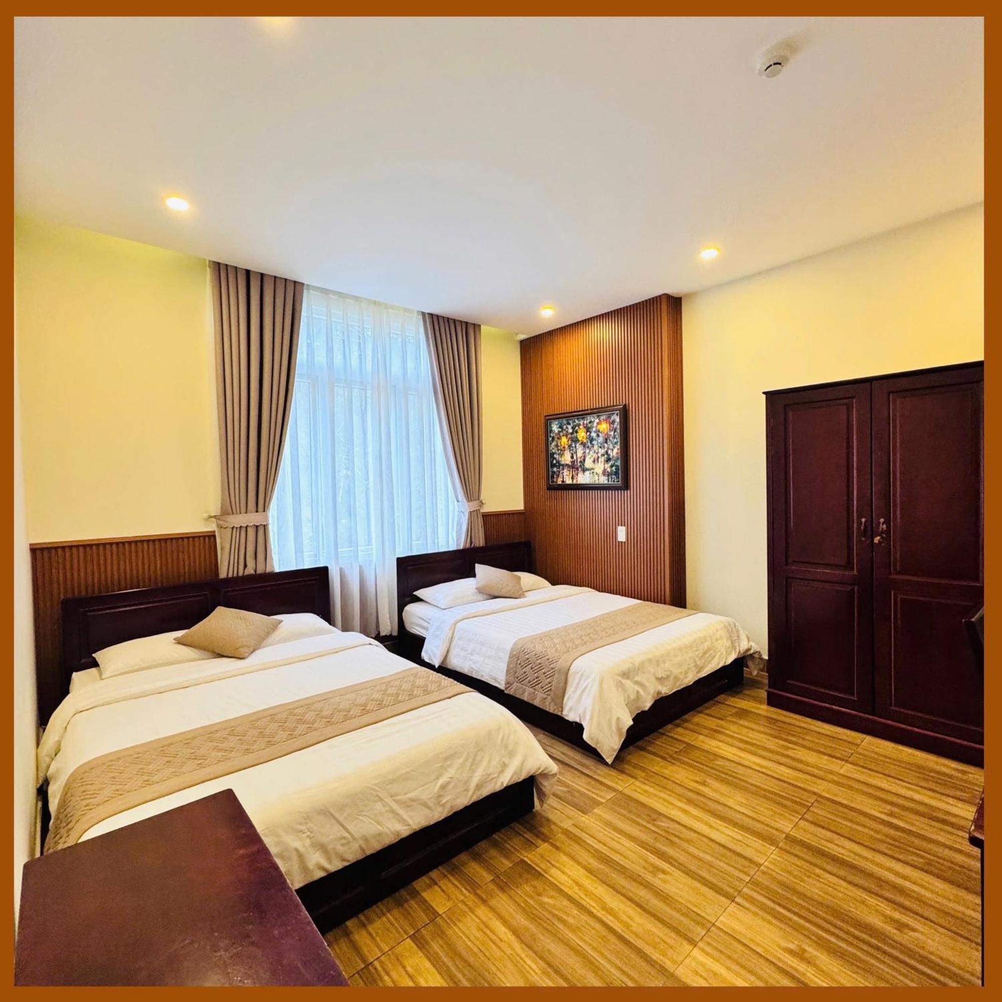 Nam Xuan Premium Hotel Далат Экстерьер фото