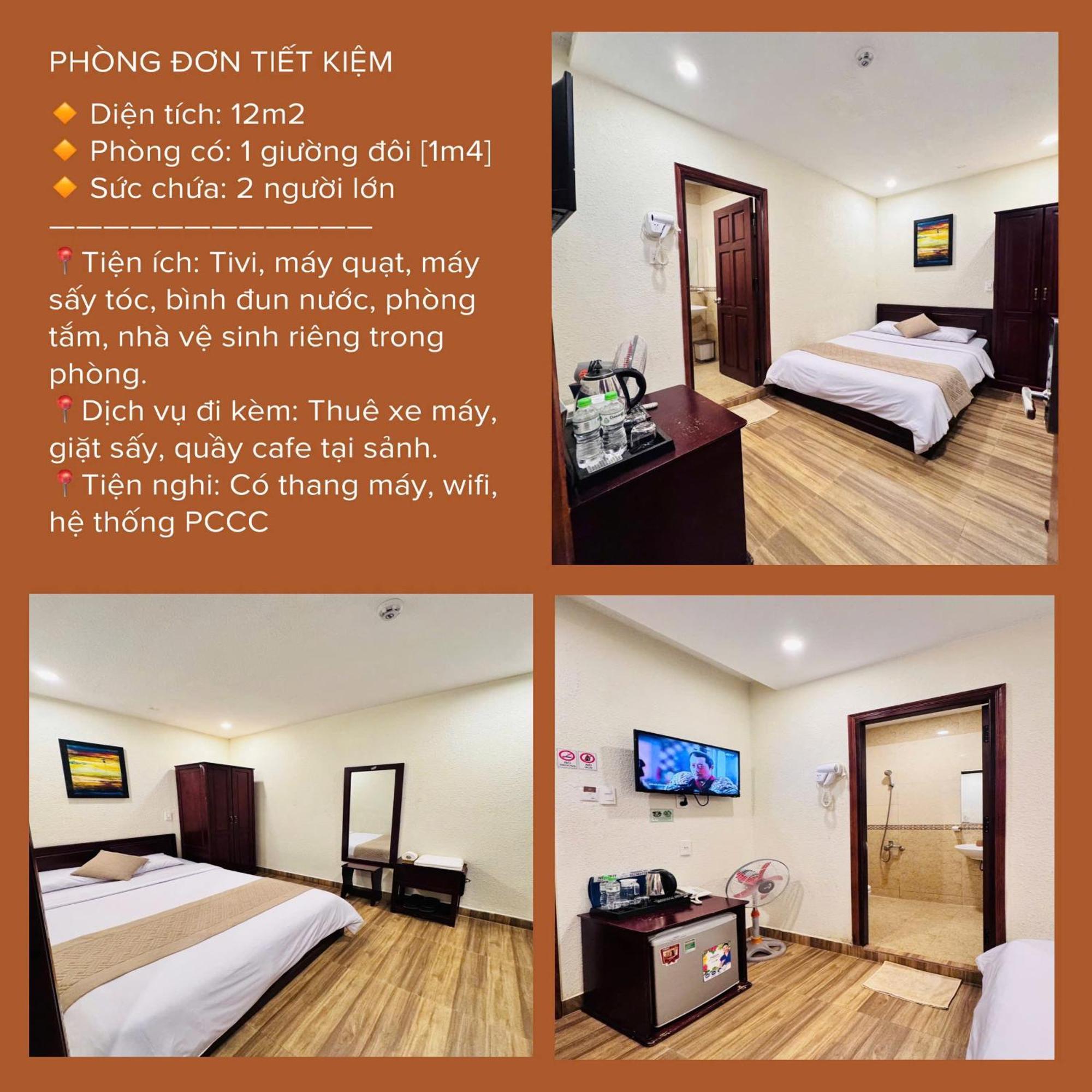 Nam Xuan Premium Hotel Далат Экстерьер фото