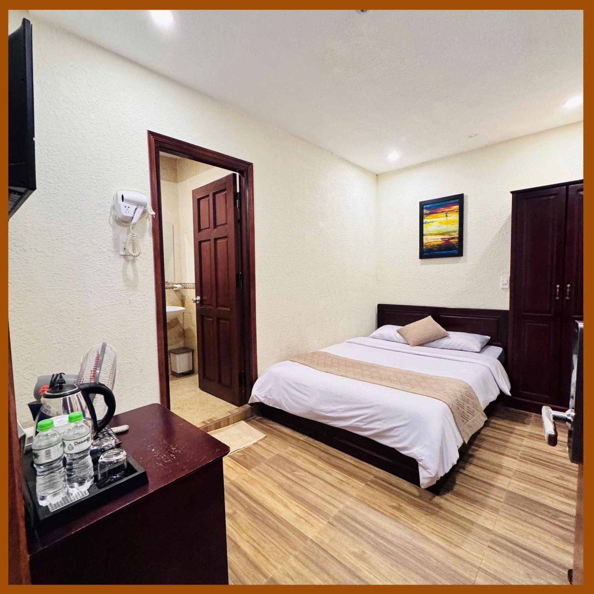Nam Xuan Premium Hotel Далат Экстерьер фото