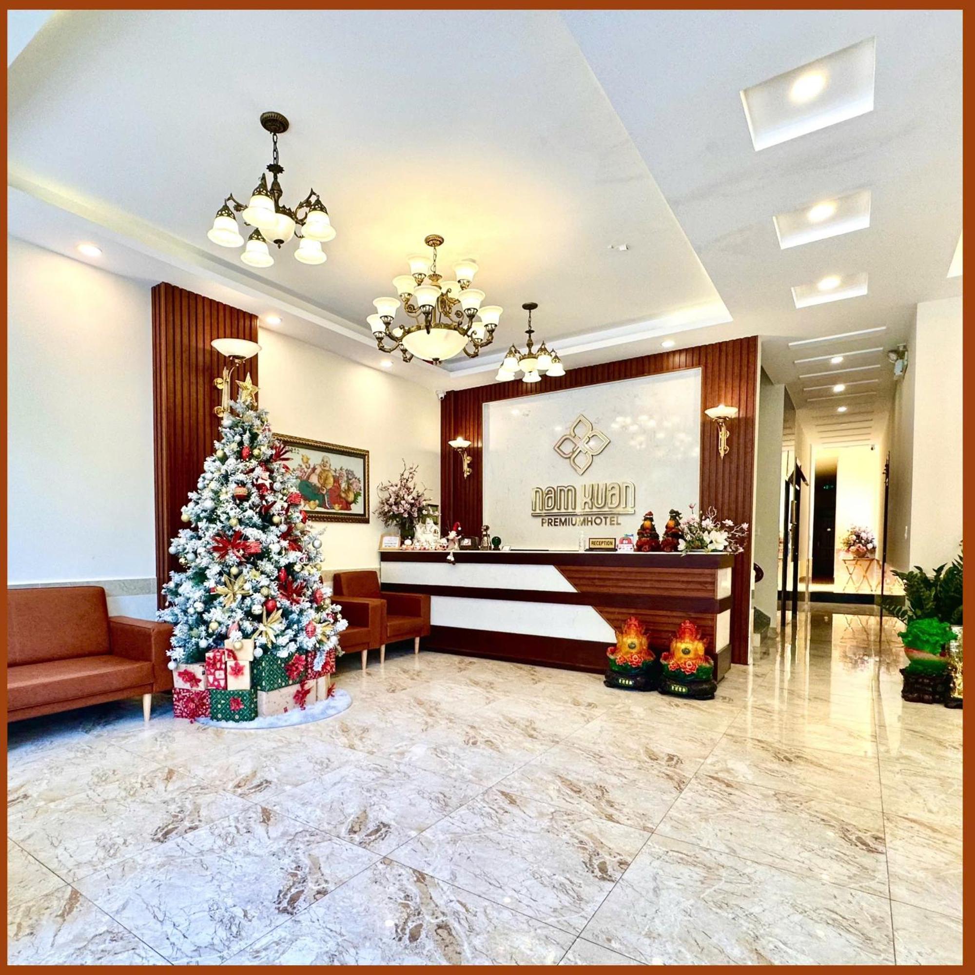 Nam Xuan Premium Hotel Далат Экстерьер фото