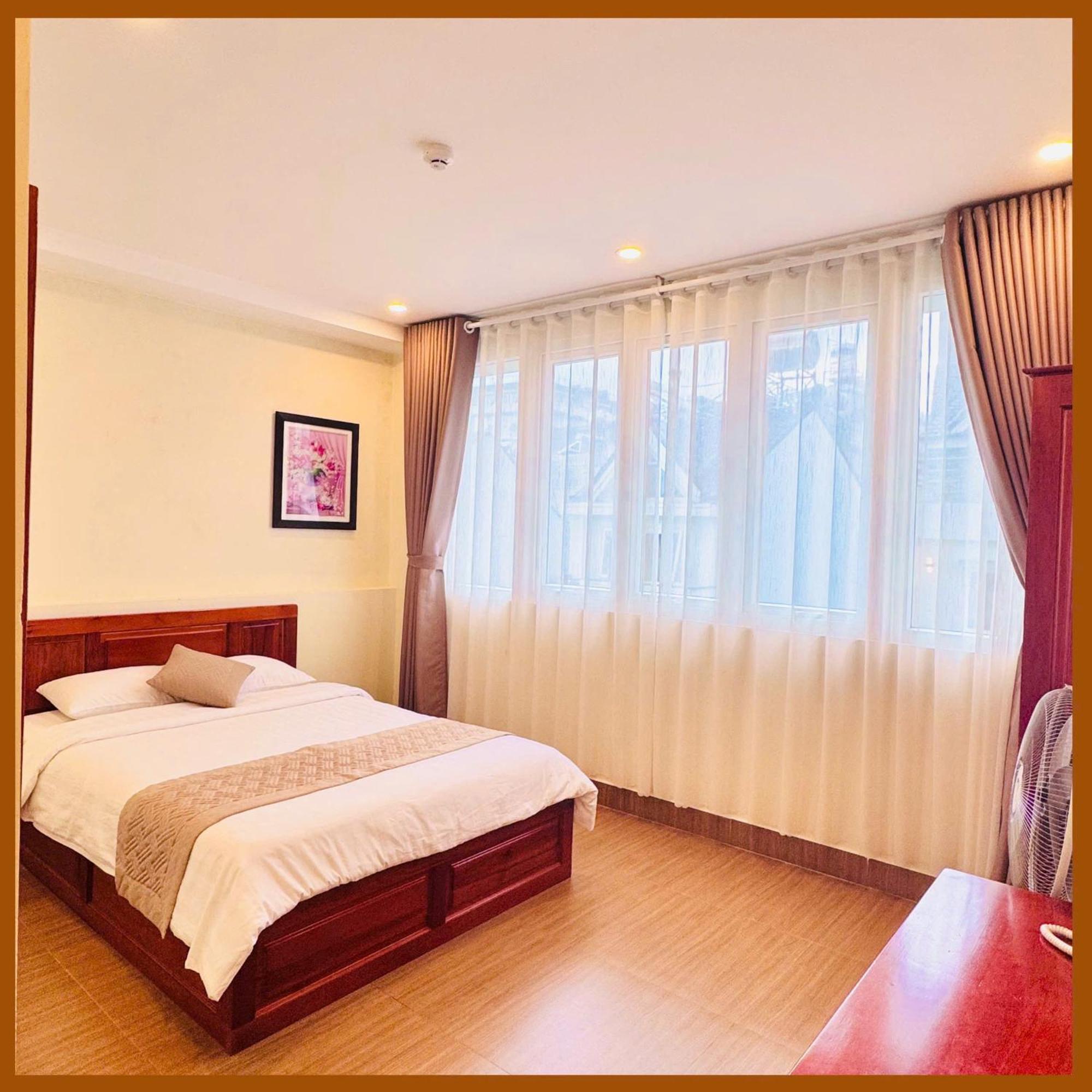 Nam Xuan Premium Hotel Далат Экстерьер фото