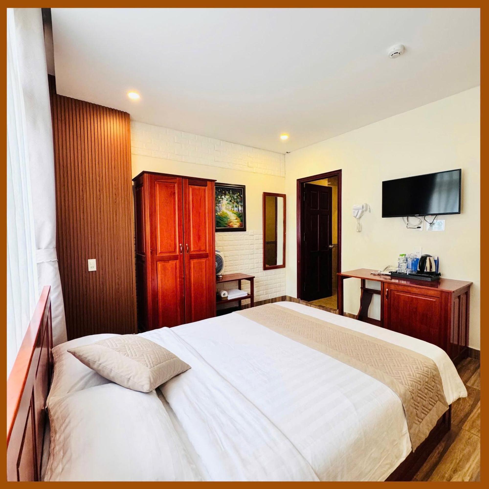 Nam Xuan Premium Hotel Далат Экстерьер фото