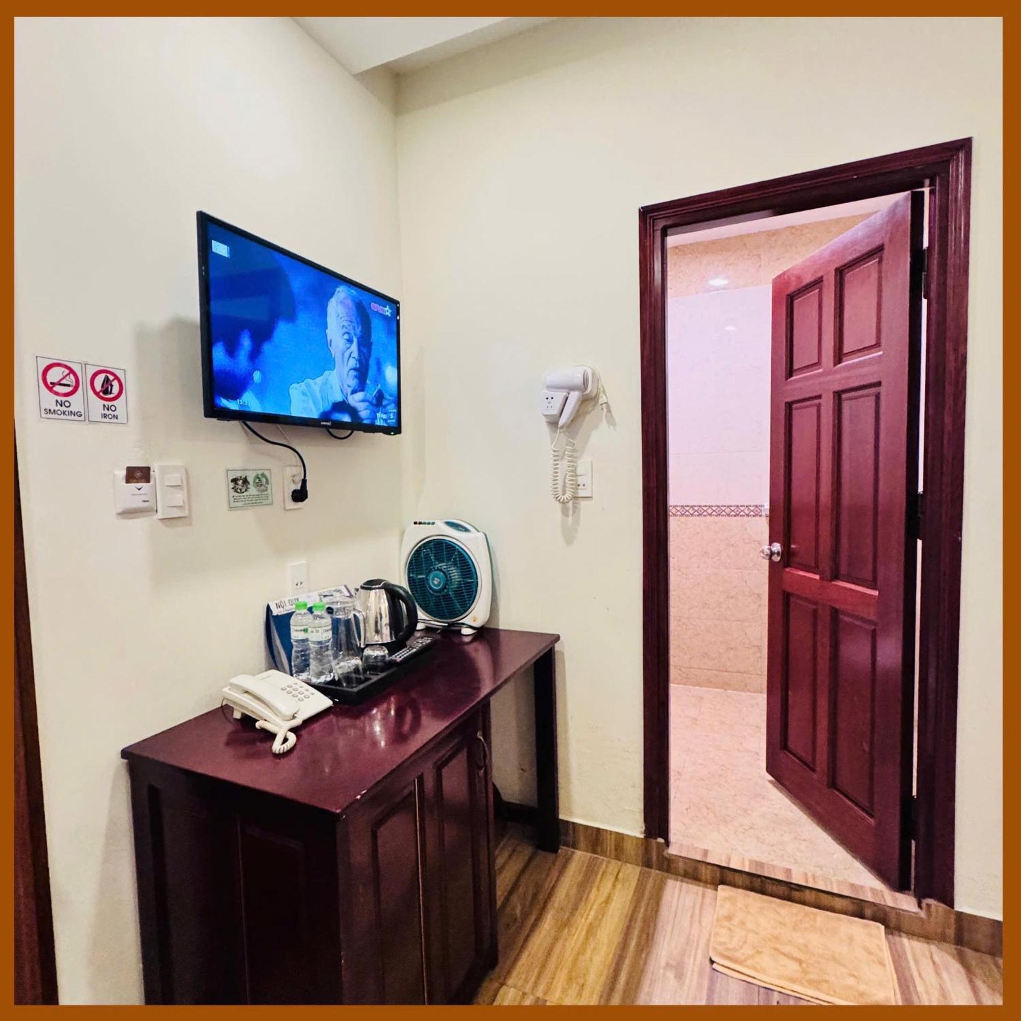 Nam Xuan Premium Hotel Далат Экстерьер фото