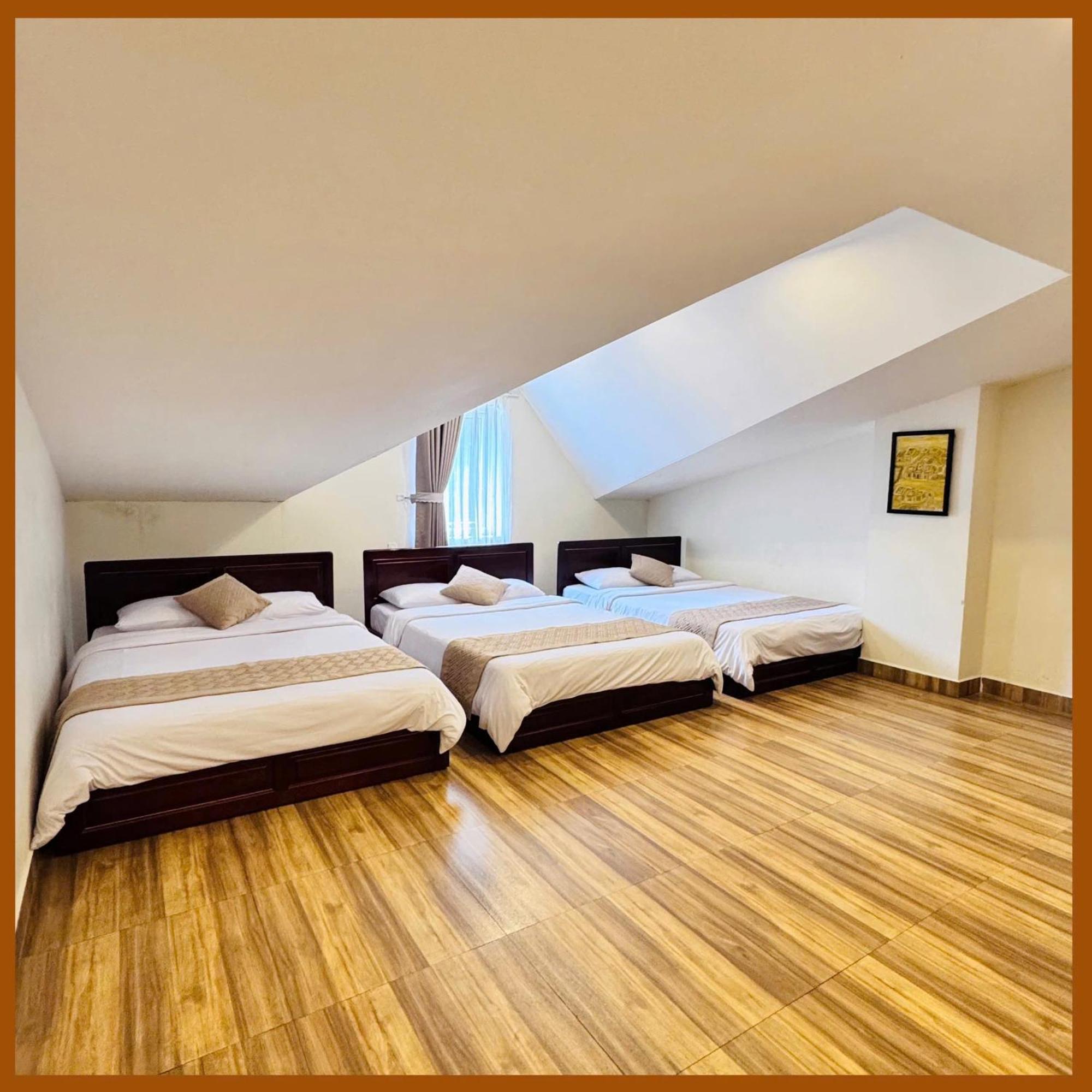 Nam Xuan Premium Hotel Далат Экстерьер фото