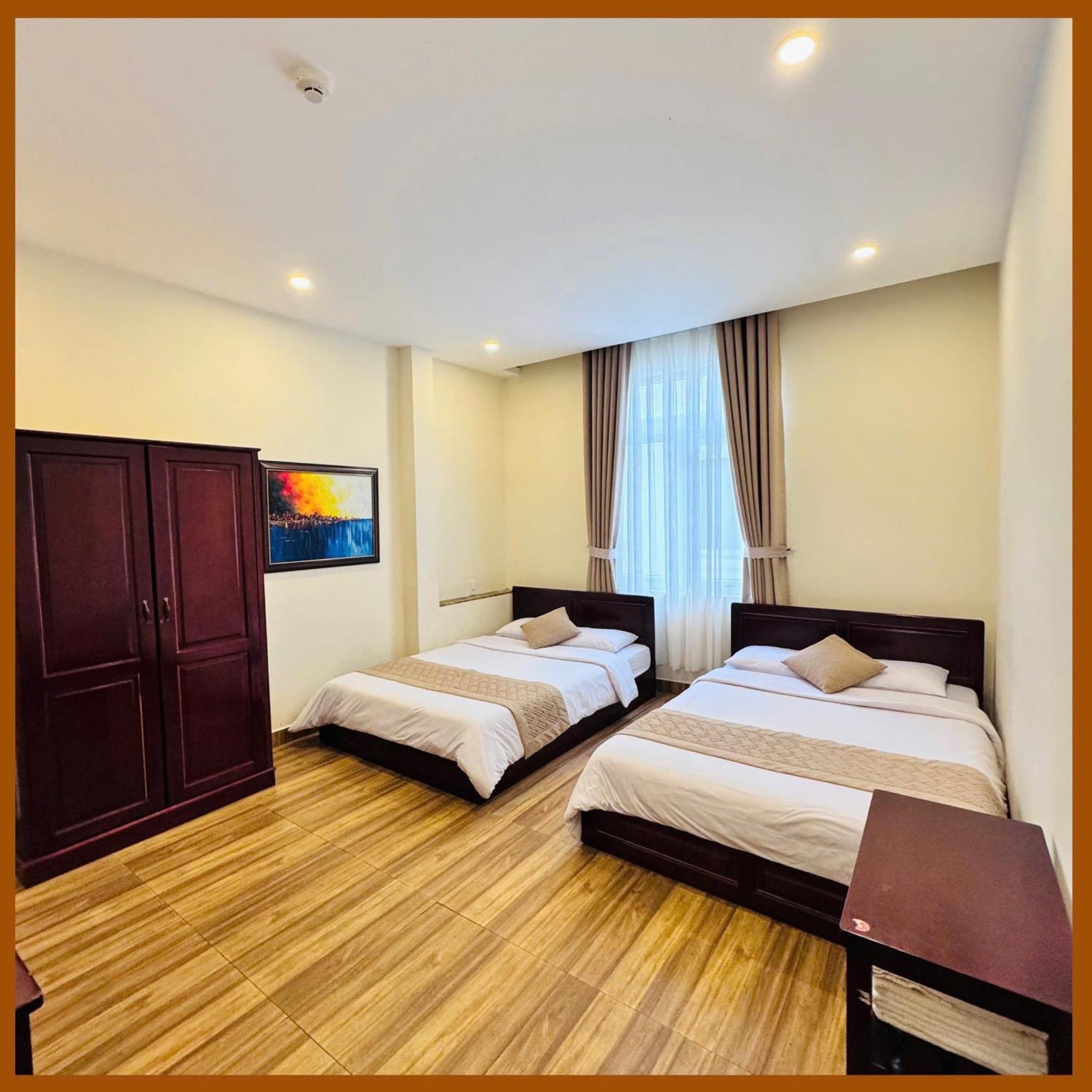 Nam Xuan Premium Hotel Далат Экстерьер фото