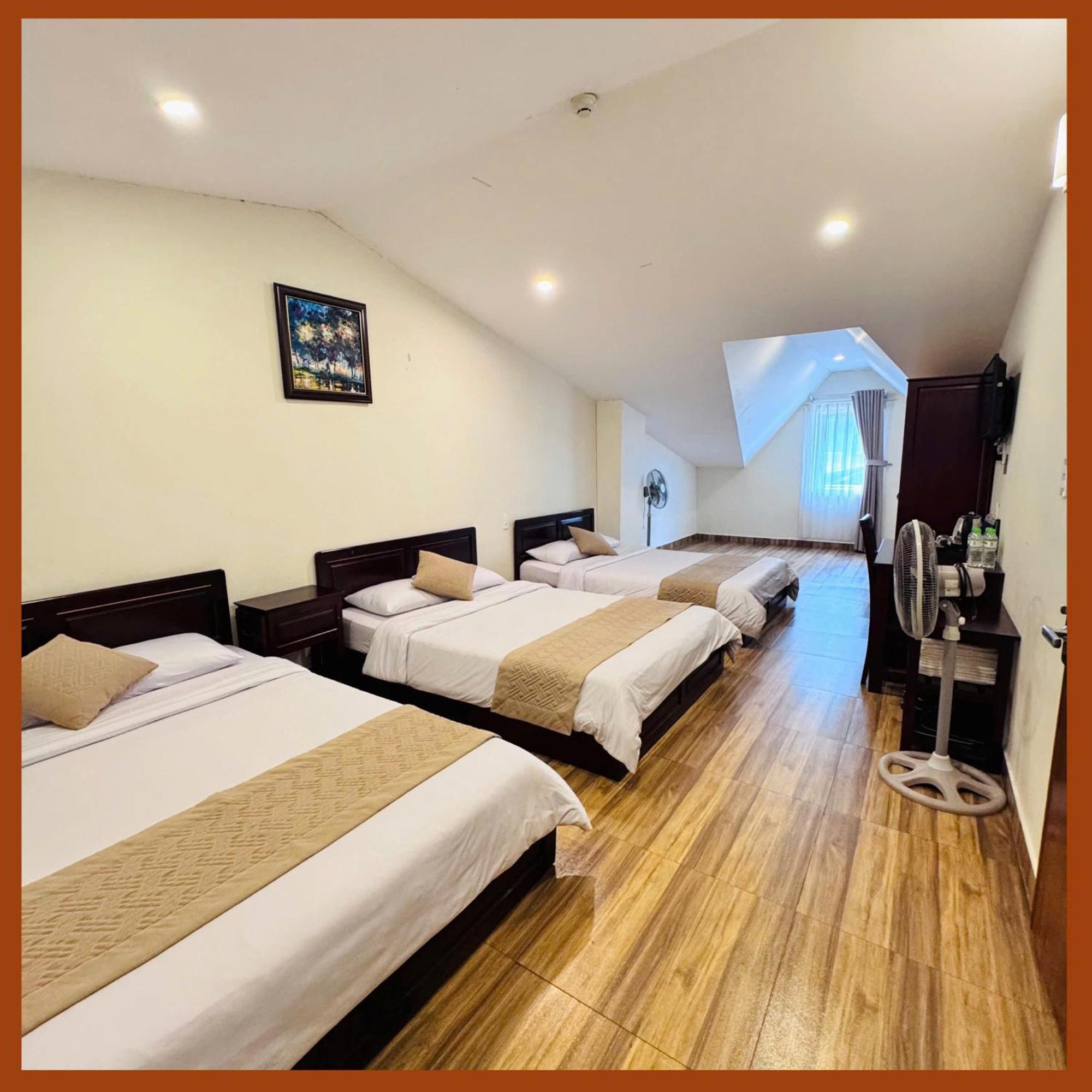 Nam Xuan Premium Hotel Далат Экстерьер фото