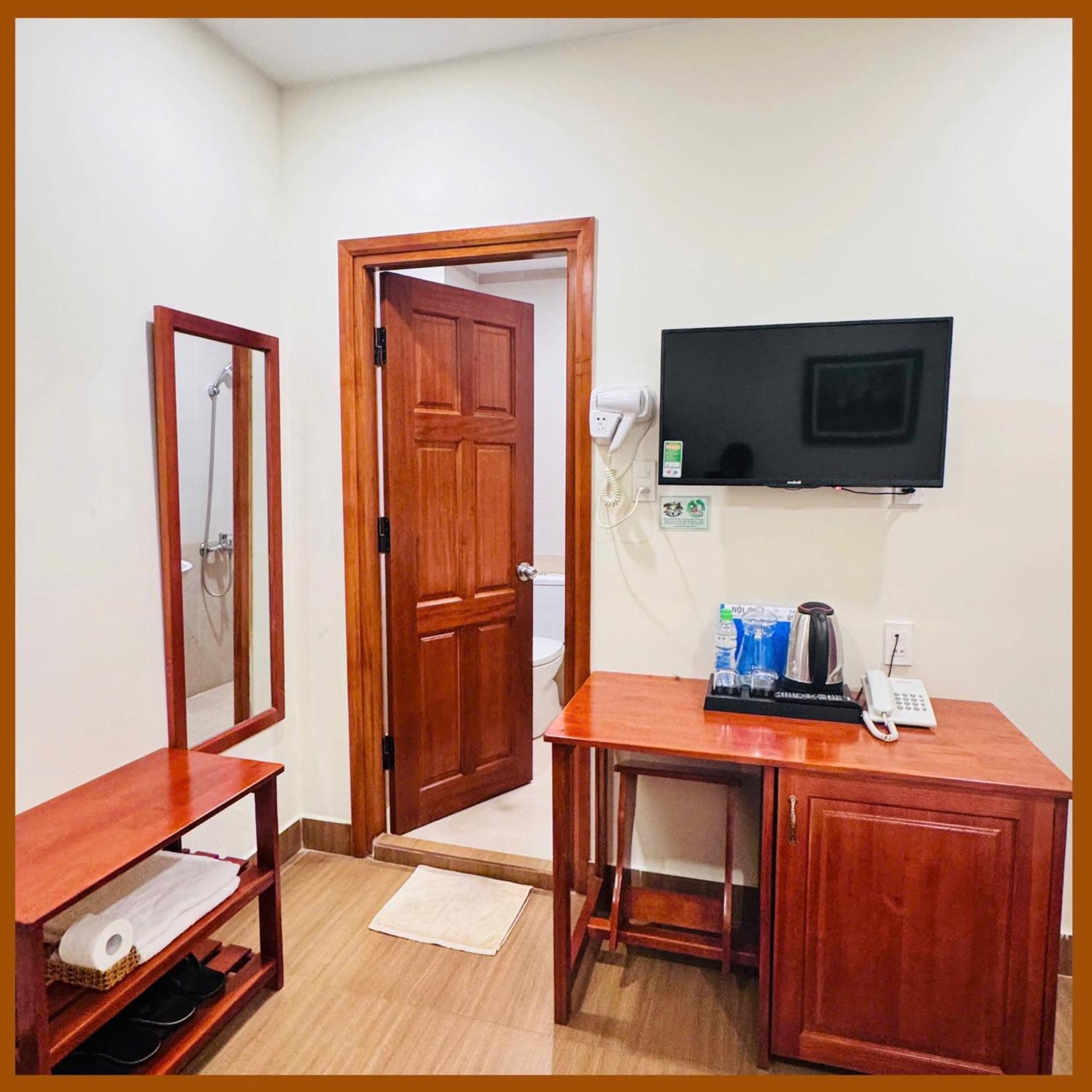 Nam Xuan Premium Hotel Далат Экстерьер фото