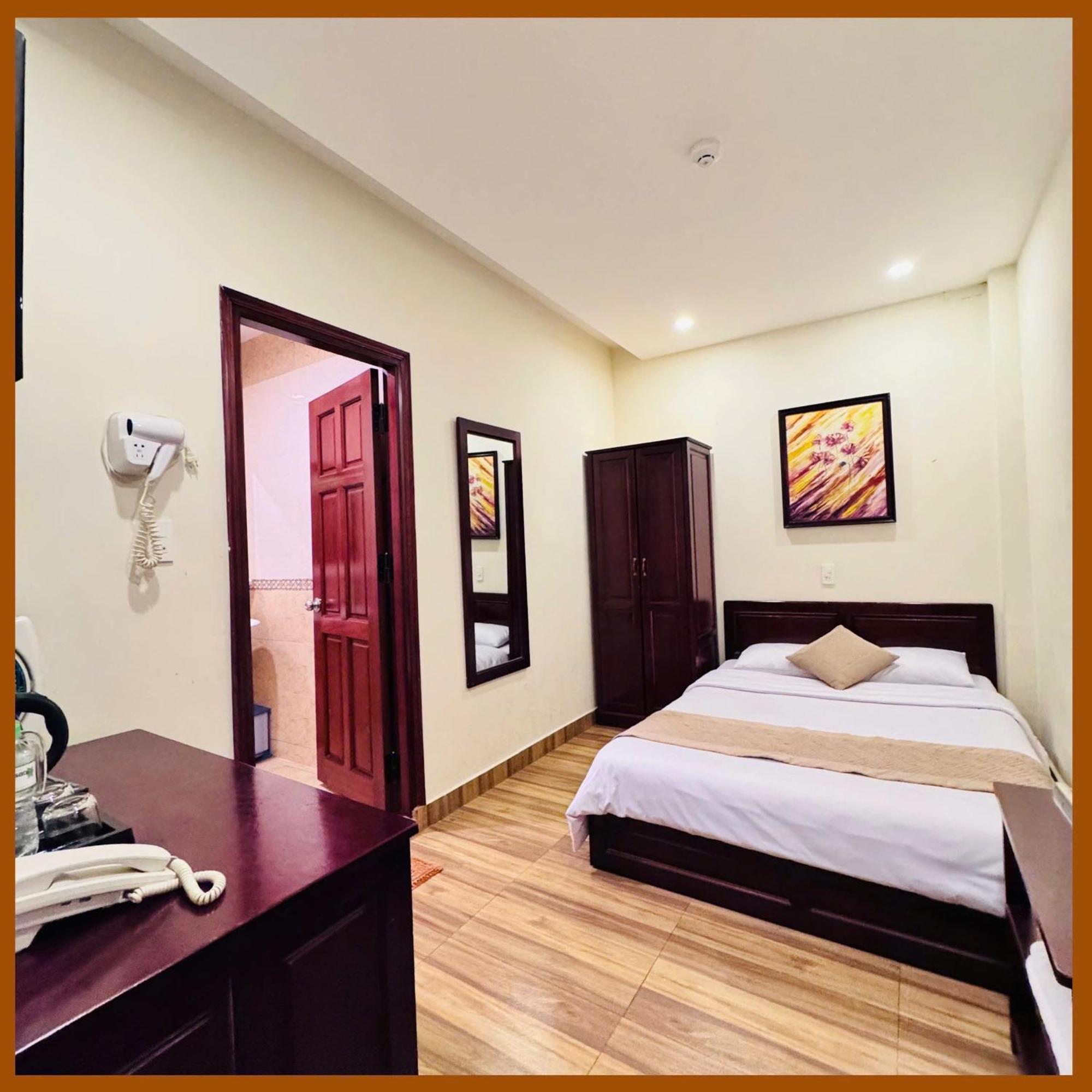 Nam Xuan Premium Hotel Далат Экстерьер фото