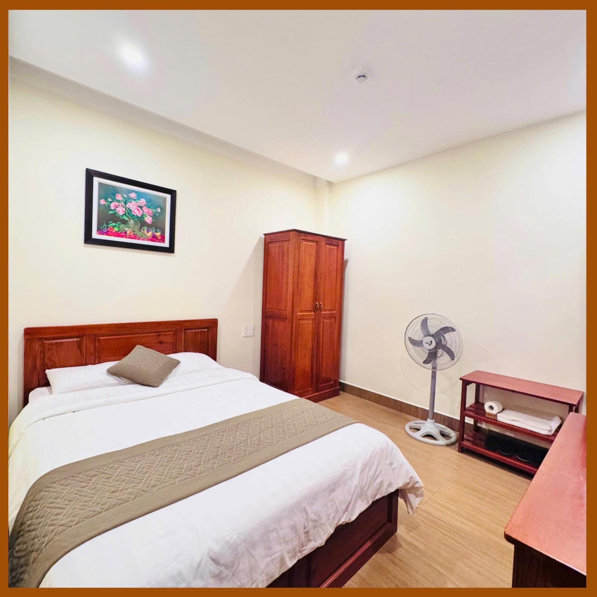 Nam Xuan Premium Hotel Далат Экстерьер фото